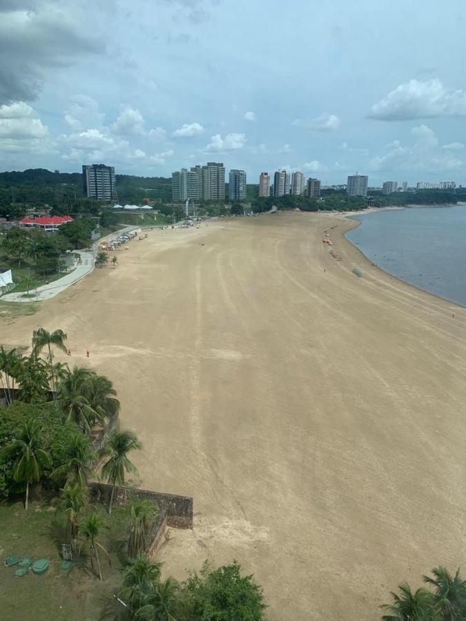 Tropical Executive Vista Ponta Negra Aparthotel Manaus Eksteriør bilde